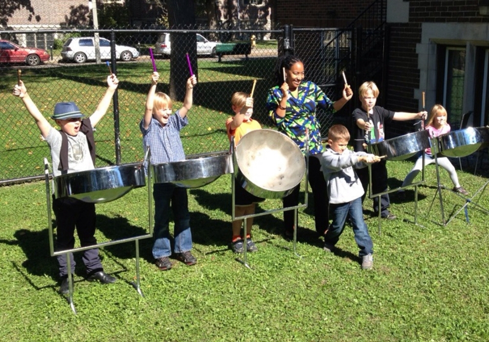 HPDS at High Park Library!