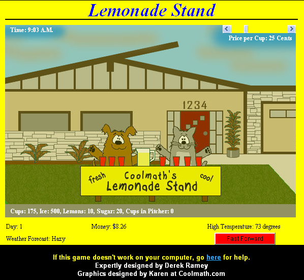 lemonadestand