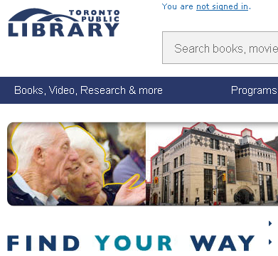 library
